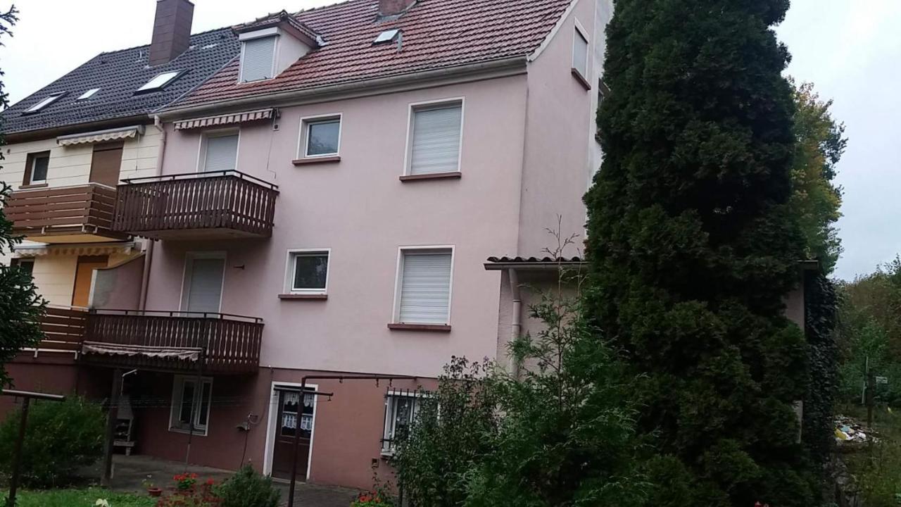 Ferienwohnung Schlachthof Str.15A Τσβαϊμπρίκεν Εξωτερικό φωτογραφία